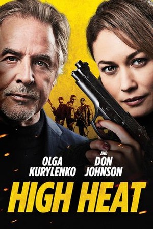 High Heat poster