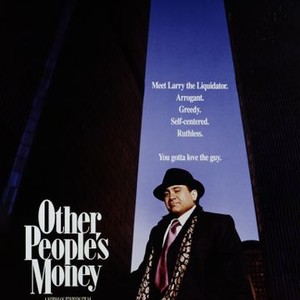 Other People's Money - Rotten Tomatoes