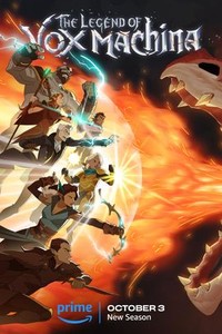 The Legend of Vox Machina