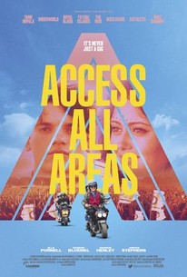 Watch trailer for Access All Areas