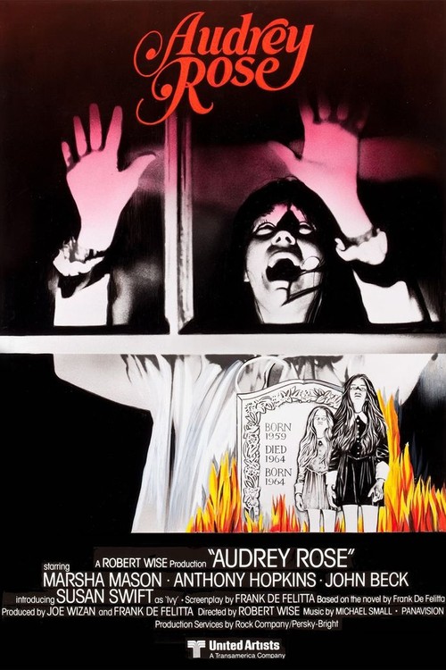 Audrey Rose poster