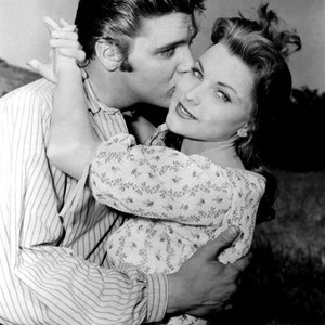 LOVE ME TENDER, Elvis Presley, Debra Paget, 1956, TM and Copyright (c)20th Century Fox Film Corp. All rights reserved.
