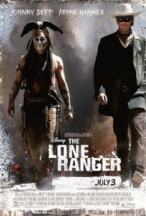 The Lone Ranger Movie Quotes Rotten Tomatoes