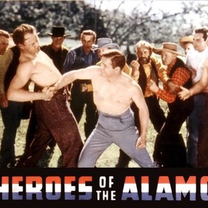 Heroes of the Alamo photo 5