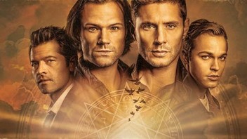 Supernatural streaming season 14 store