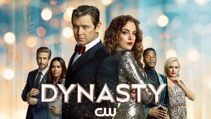 Dynasty season 2 streaming store