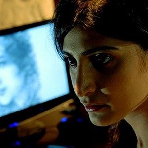 Aahana Kumra as Jaya in "The Blueberry Hunt."