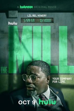 The Mill poster
