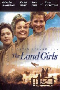 The Land Girls poster