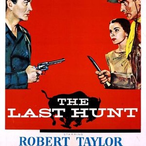 The Last Hunt (1956) photo 10