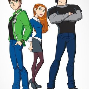 TV Time - Ben 10: Ultimate Alien (TVShow Time)