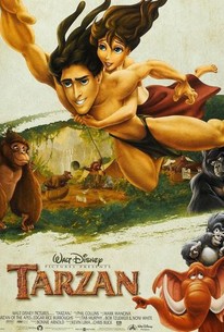 ターザン / Tarzan
