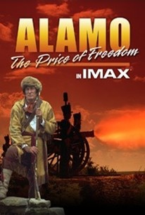 Alamo: The Price Of Freedom