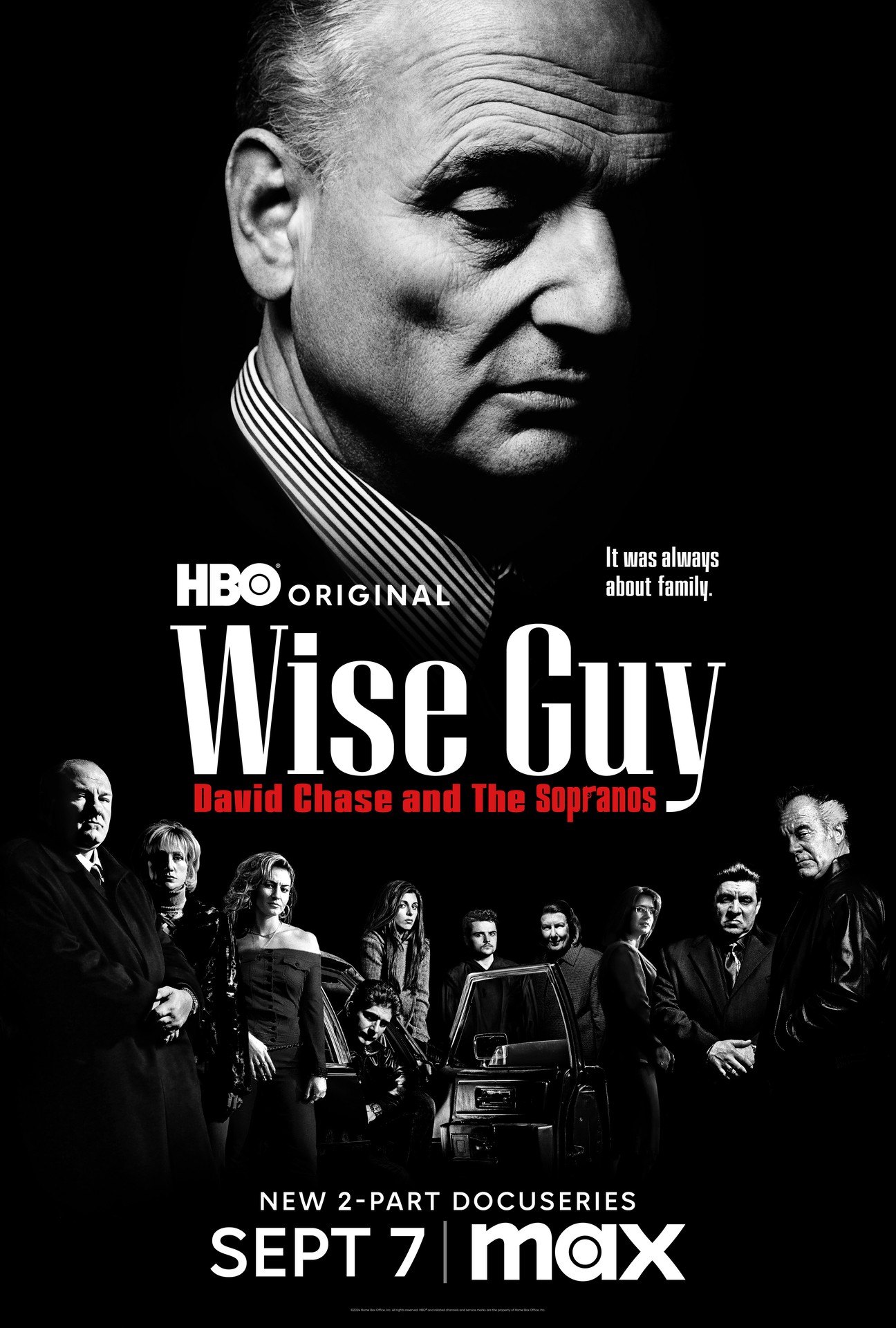 Wise Guy David Chase and The Sopranos Season 1 Rotten Tomatoes
