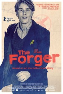 Watch trailer for The Forger