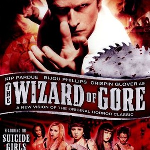 The Wizard of Gore photo 6