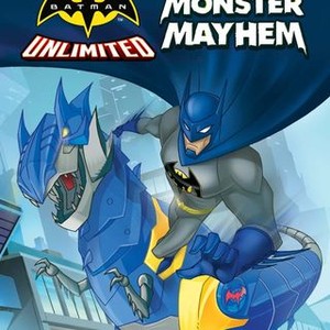 Batman Unlimited: Monster Mayhem photo 7