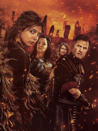 Britannia season 2 amazon prime store