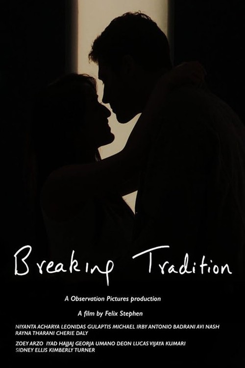Breaking Tradition poster
