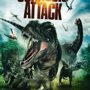 Jurassic Attack (2013) photo 11