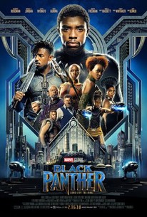 Watch trailer for Black Panther