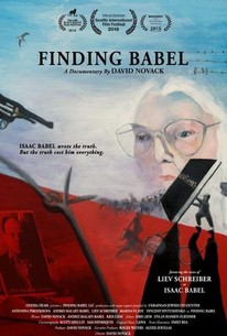 Poster for Finding Babel