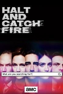 Halt and Catch Fire poster image