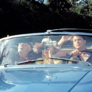 SURVIVING PICASSO, Anthony Hopkins, Susannah Harker, Dominic West, 1996, (c) Warner Brothers