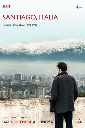 Santiago, Italia poster