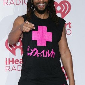 Lil Jon in attendance for 2014 iHeartRadio Music Festival - SAT Part 2, MGM Grand Garden Arena, Las Vegas, NV September 20, 2014. Photo By: James Atoa/Everett Collection