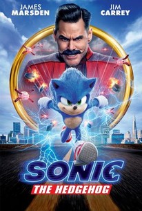 Watch trailer for Sonic the Hedgehog