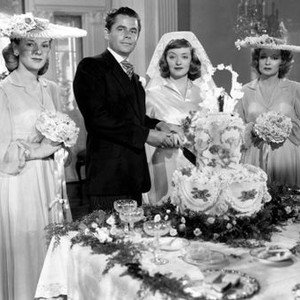 A STOLEN LIFE, Peggy Knudsen, Glenn Ford, Bette Davis, 1946