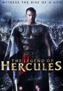 The Legend of Hercules poster image