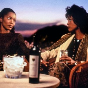 waiting to exhale characters