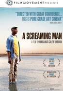 A Screaming Man poster image