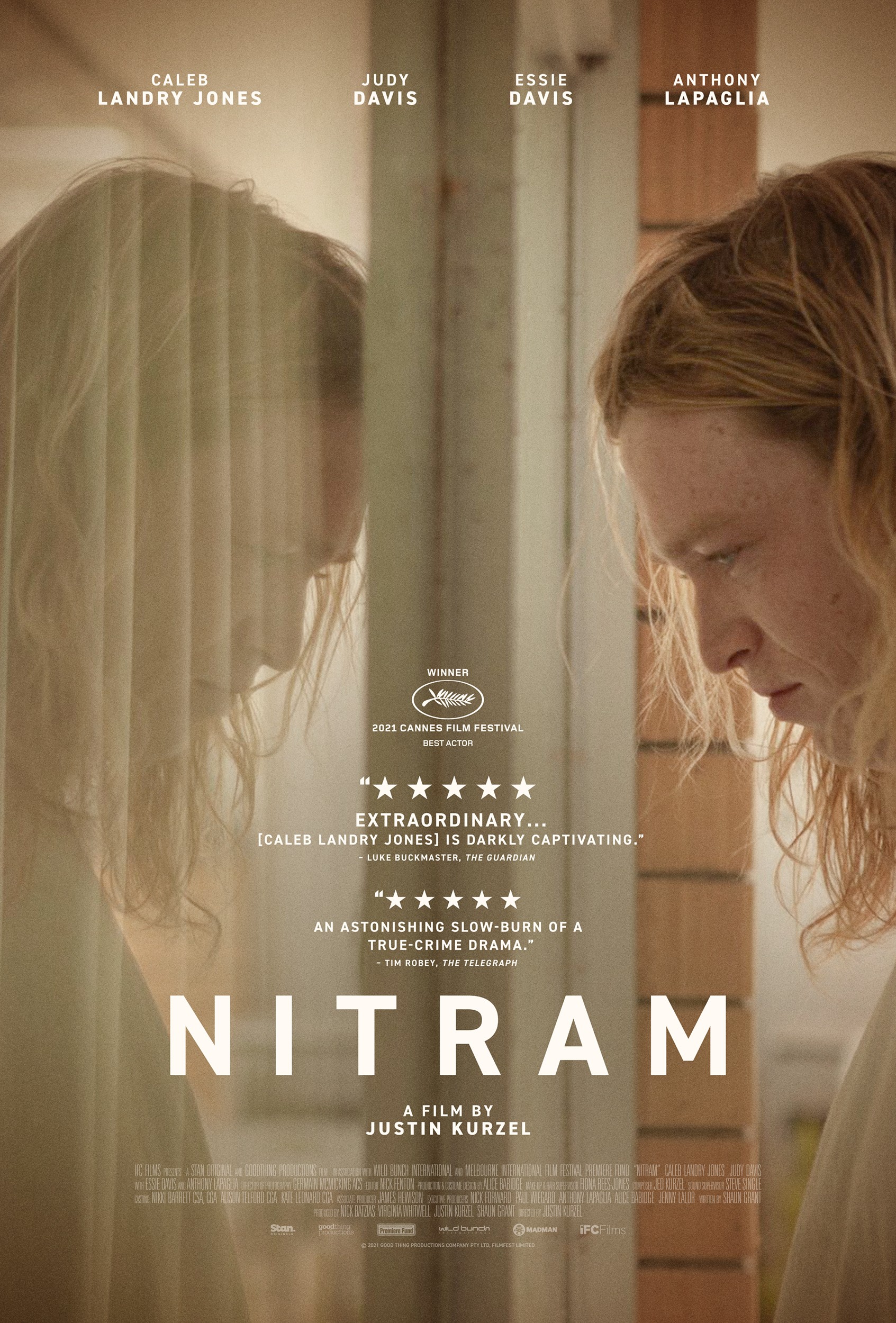 Nitram Movie Review