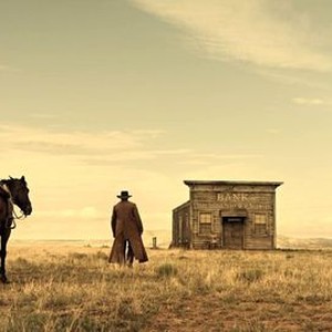 The Ballad of Buster Scruggs (2018)