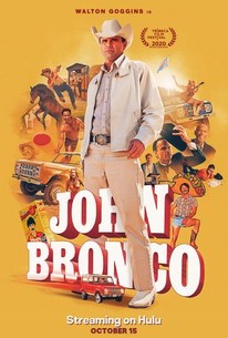 John Bronco poster
