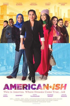 Americanish poster