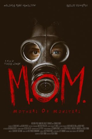 M.O.M. (Mothers of Monsters) poster