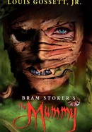 Bram Stoker's The Mummy poster image
