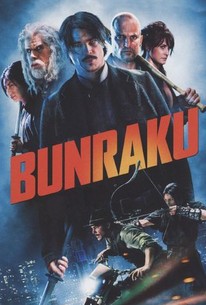 Watch trailer for Bunraku