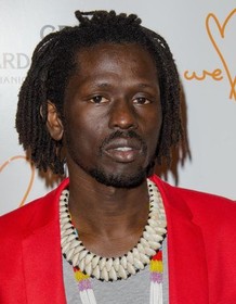 Emmanuel Jal