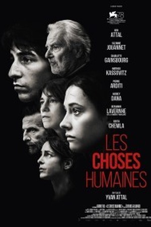 The Accusation poster