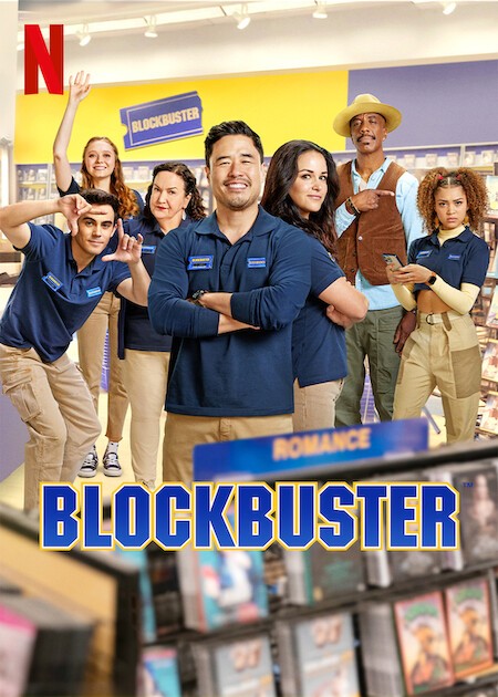 Blockbuster best sale full movie