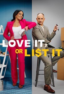 Love It or List It