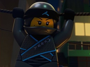 Ninjago season 8 characters best sale
