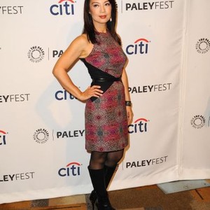 Ming-Na Wen at arrivals for Marvel''s Agents of S.H.I.E.L.D. Panel at the 31st Annual Paleyfest 2014, The Dolby Theatre at Hollywood and Highland Center, Los Angeles, CA March 23, 2014. Photo By: Dee Cercone/Everett Collection