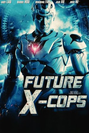 Future X-Cops poster