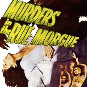 Murders in the Rue Morgue photo 7